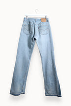 Luna Panel Flare Jean - CLOSET LUNA