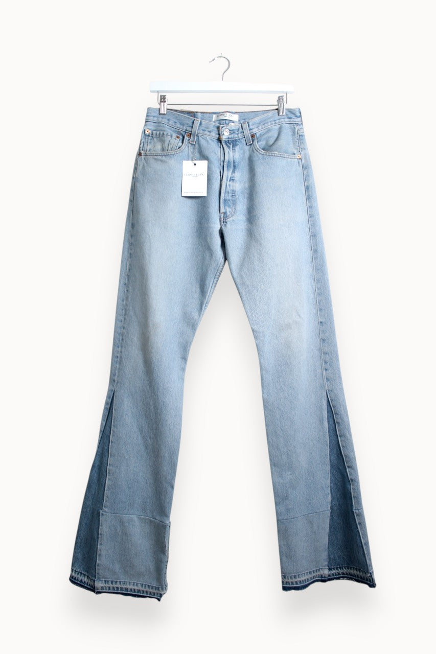 Luna Panel Flare Jean | Skye W29 - CLOSET LUNA