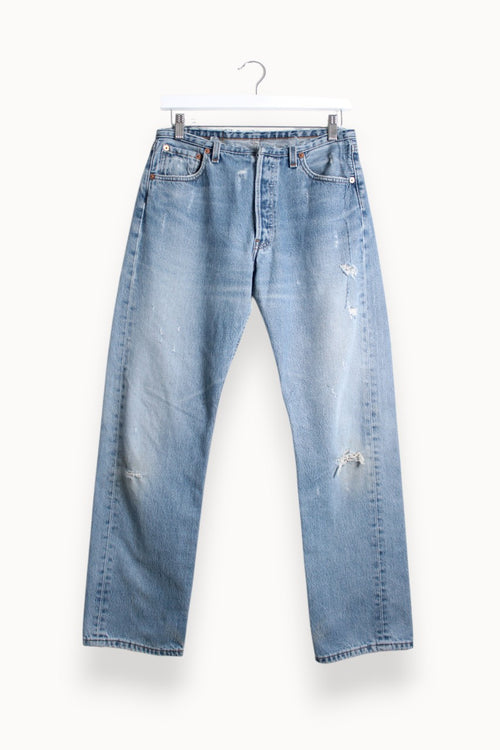 Luna Low Jeans | Ocean W29 - CLOSET LUNA