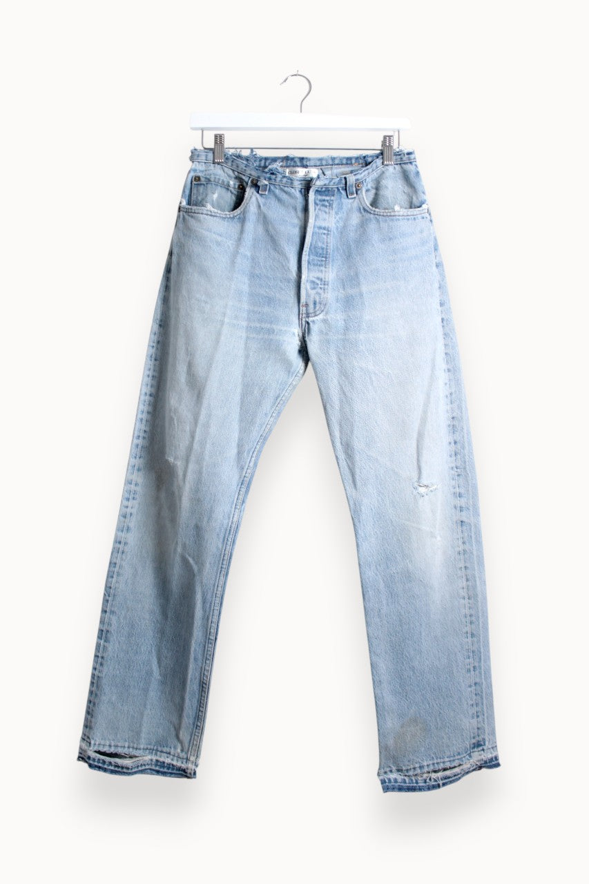 パンツ coating skinny denim archive THE ARCHIVE - DENIM JEANS – CLOSET LUNA