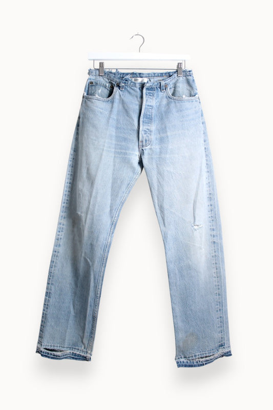 Luna Low Jean | Skye W28