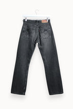 Luna Low Jean | Shadow W26 - CLOSET LUNA