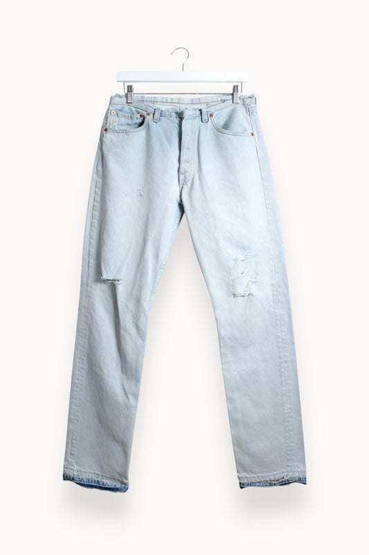 Luna Low Jean | Skye W32