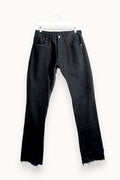 Luna Panel Flare Jean | Midnight W29 - CLOSET LUNA