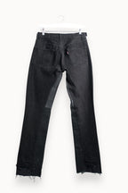 Luna Panel Flare Jean | Midnight W29 - CLOSET LUNA
