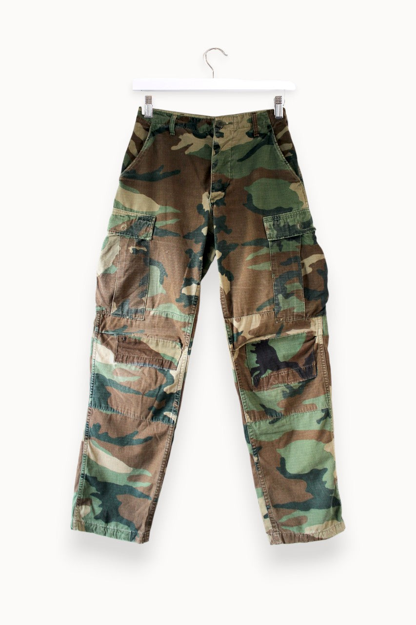 Luna Camo Pant - CLOSET LUNA