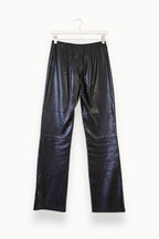 Luna Leather Moto Pant 01 - CLOSET LUNA