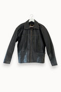 Luna Vintage Leather Jacket 01 - CLOSET LUNA