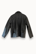 Luna Vintage Leather Jacket 01 - CLOSET LUNA