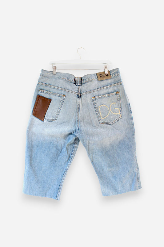DOLCE & GABBANA DAD SHORTS | W38 - CLOSET LUNA