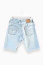 Luna Slouchy Short - CLOSET LUNA