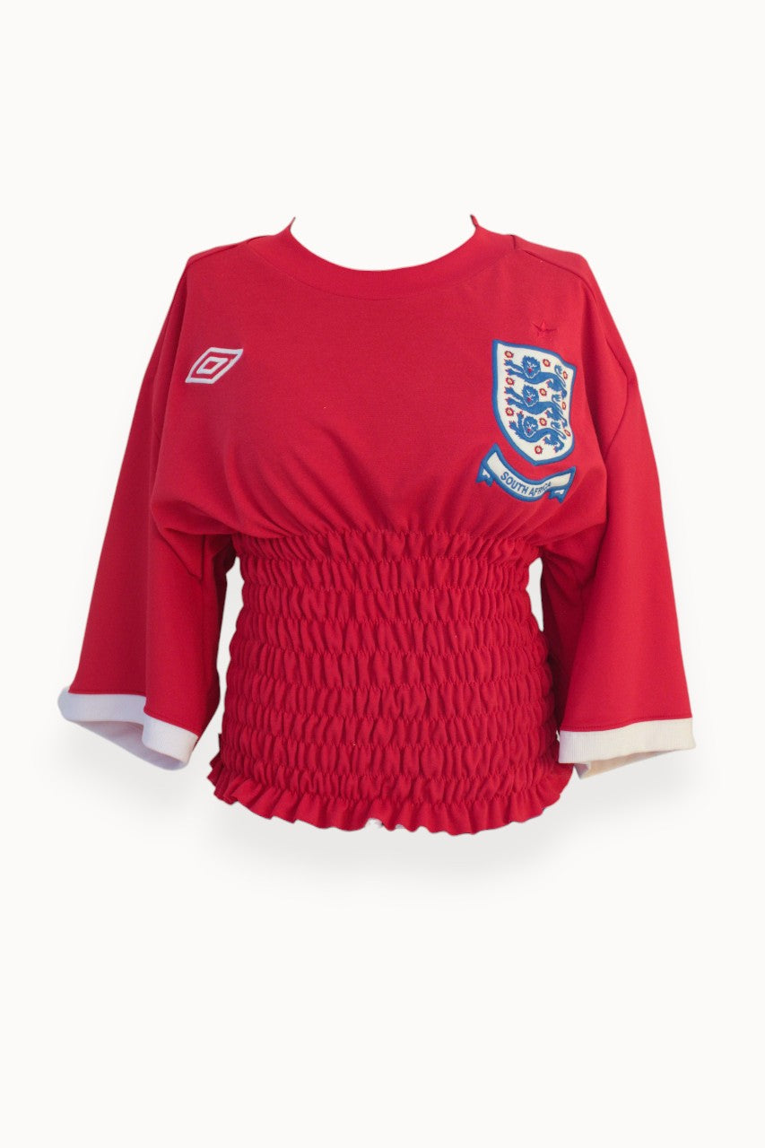 England Shirred Jersey 01