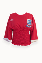 England Shirred Jersey 01