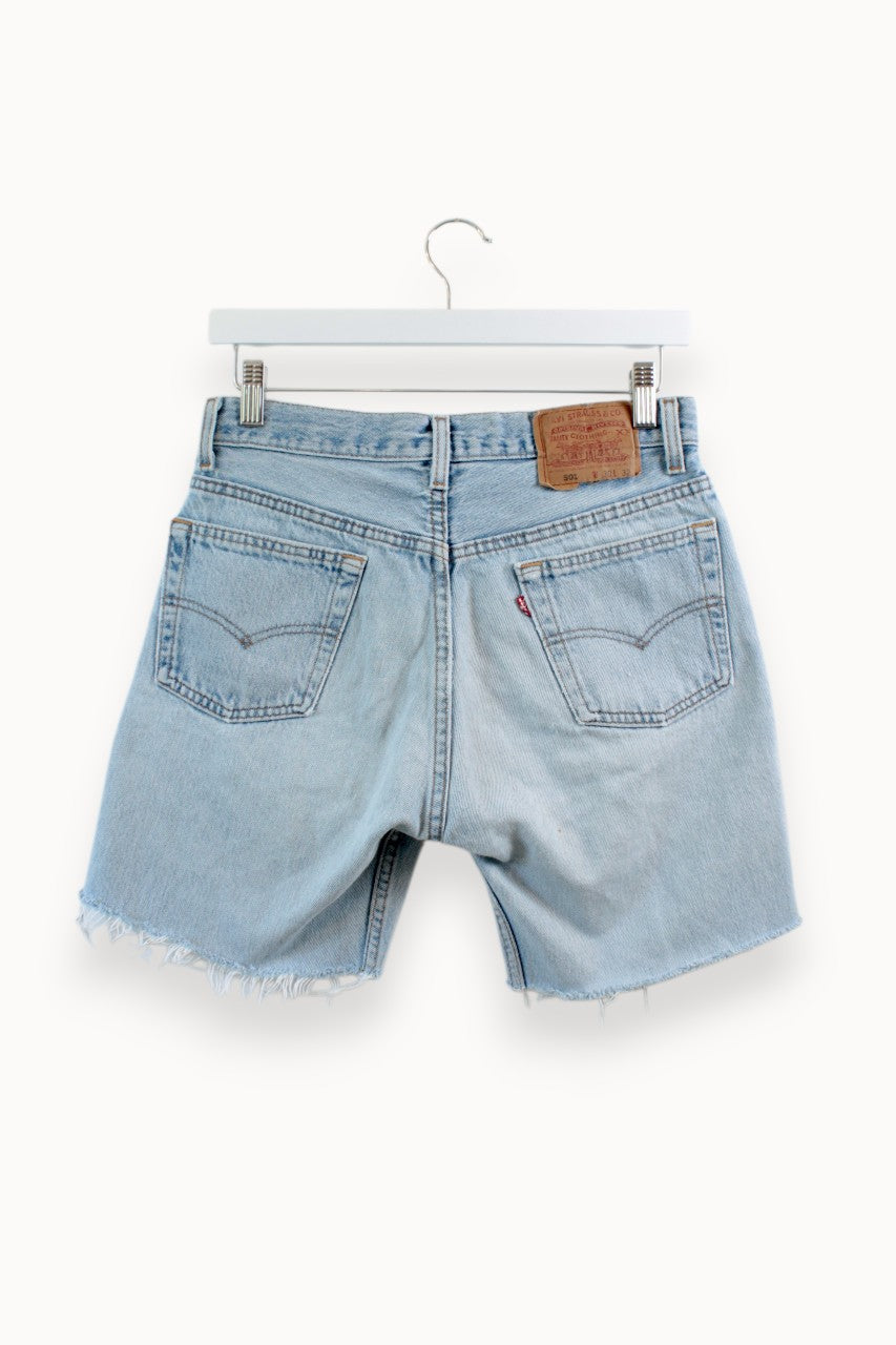 Luna Off-Duty Short - CLOSET LUNA