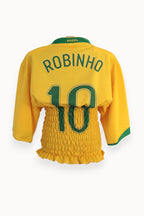 Brasil Shirred Jersey 02