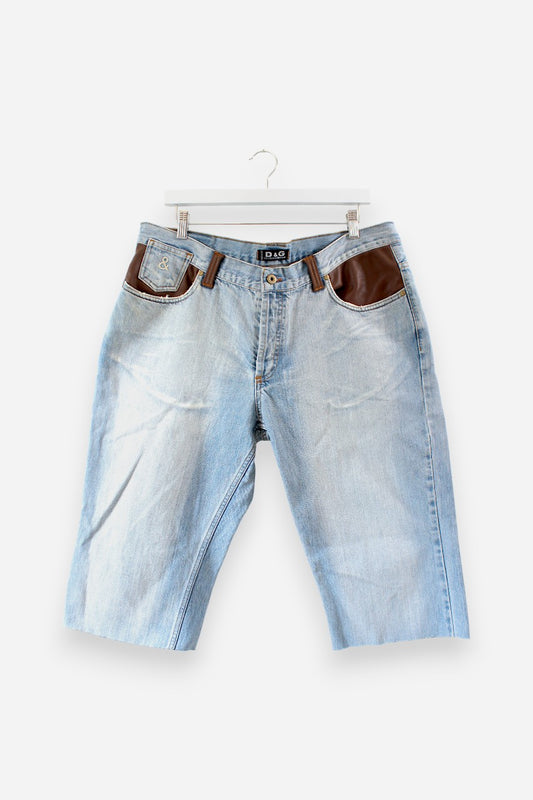DOLCE & GABBANA DAD SHORTS | W38 - CLOSET LUNA