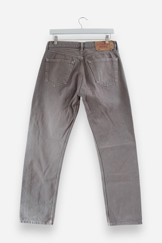 "CLASSIC" JEAN | LATTE W31