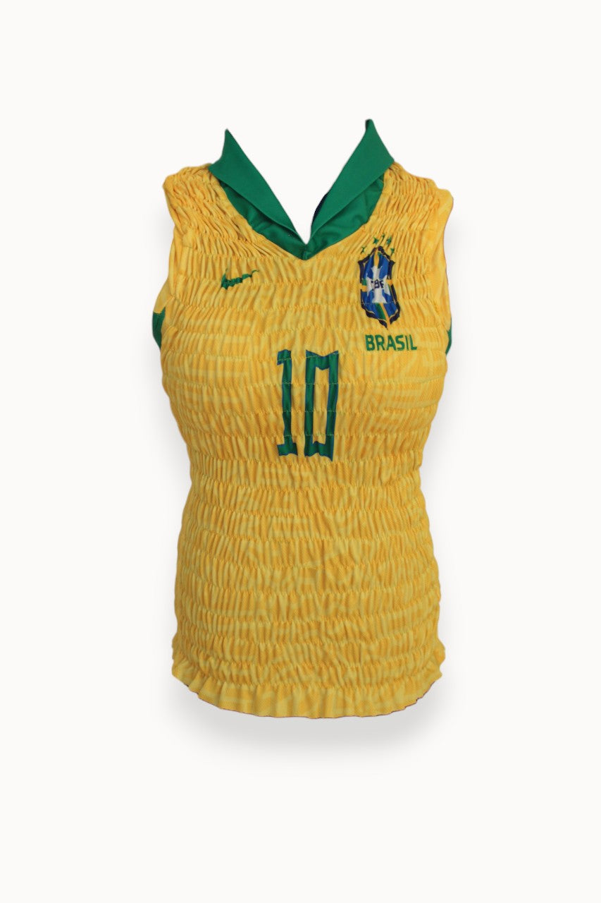 Brasil Shirred Tank 09