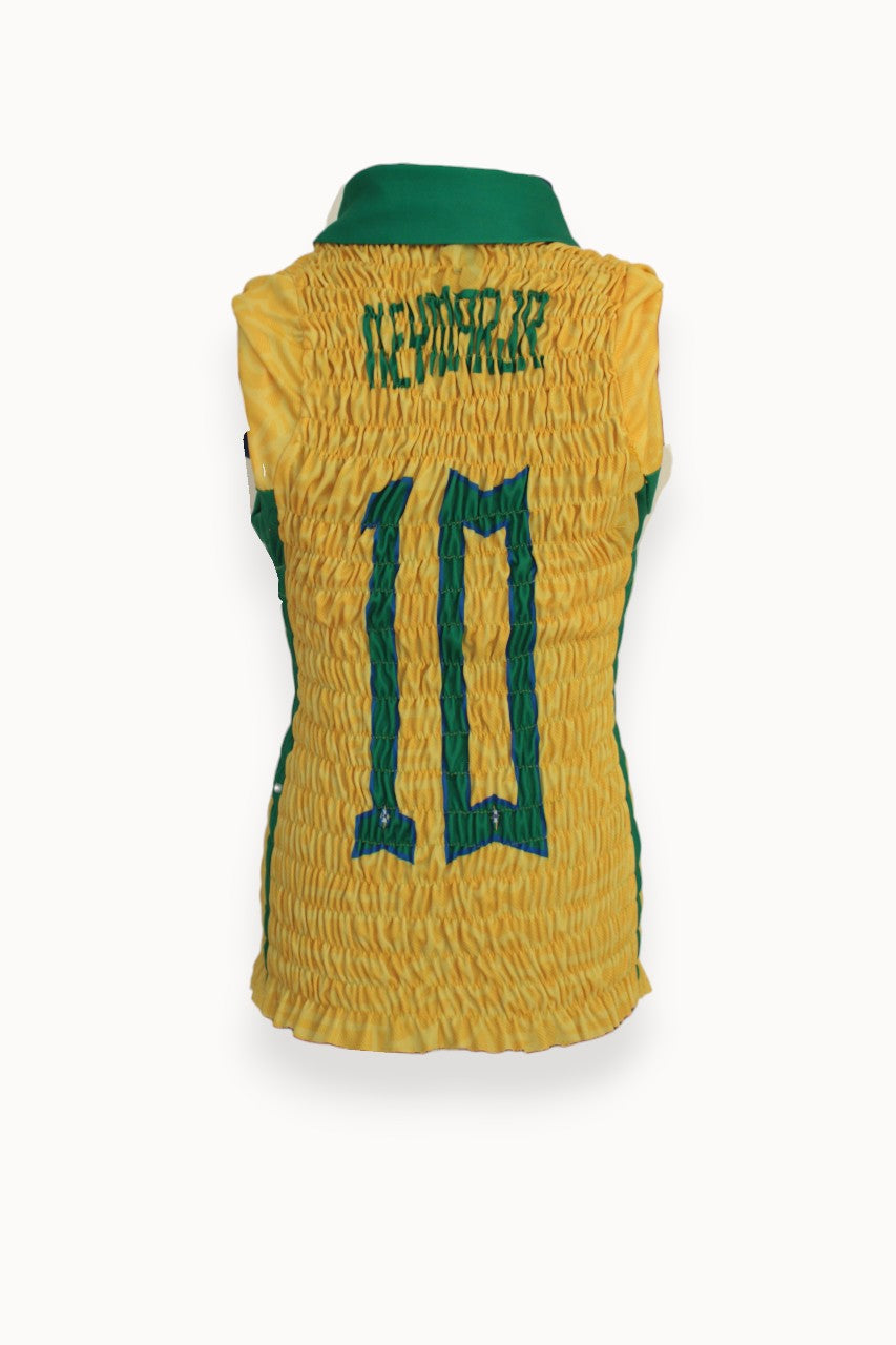 Brasil Shirred Tank 09