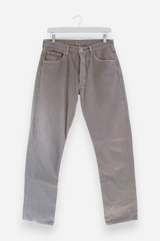 "CLASSIC" JEAN | LATTE W31