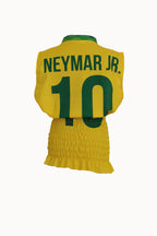Brasil Shirred Jersey 010