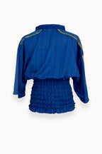 Italy Shirred Jersey 012