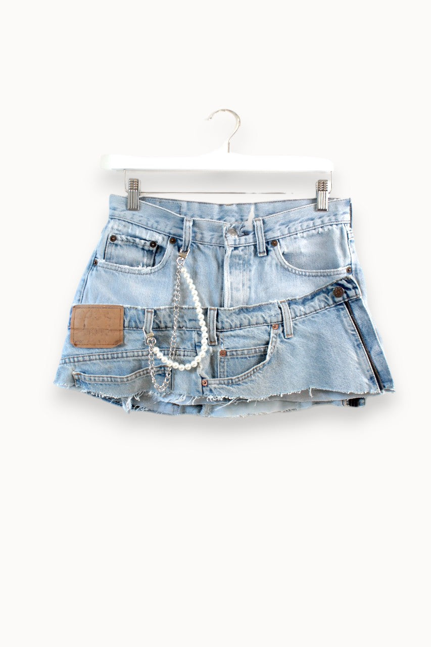 Luna Double Mini - Pearl - CLOSET LUNA