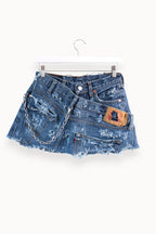 Luna Wrap Mini | Persian W26 - CLOSET LUNA