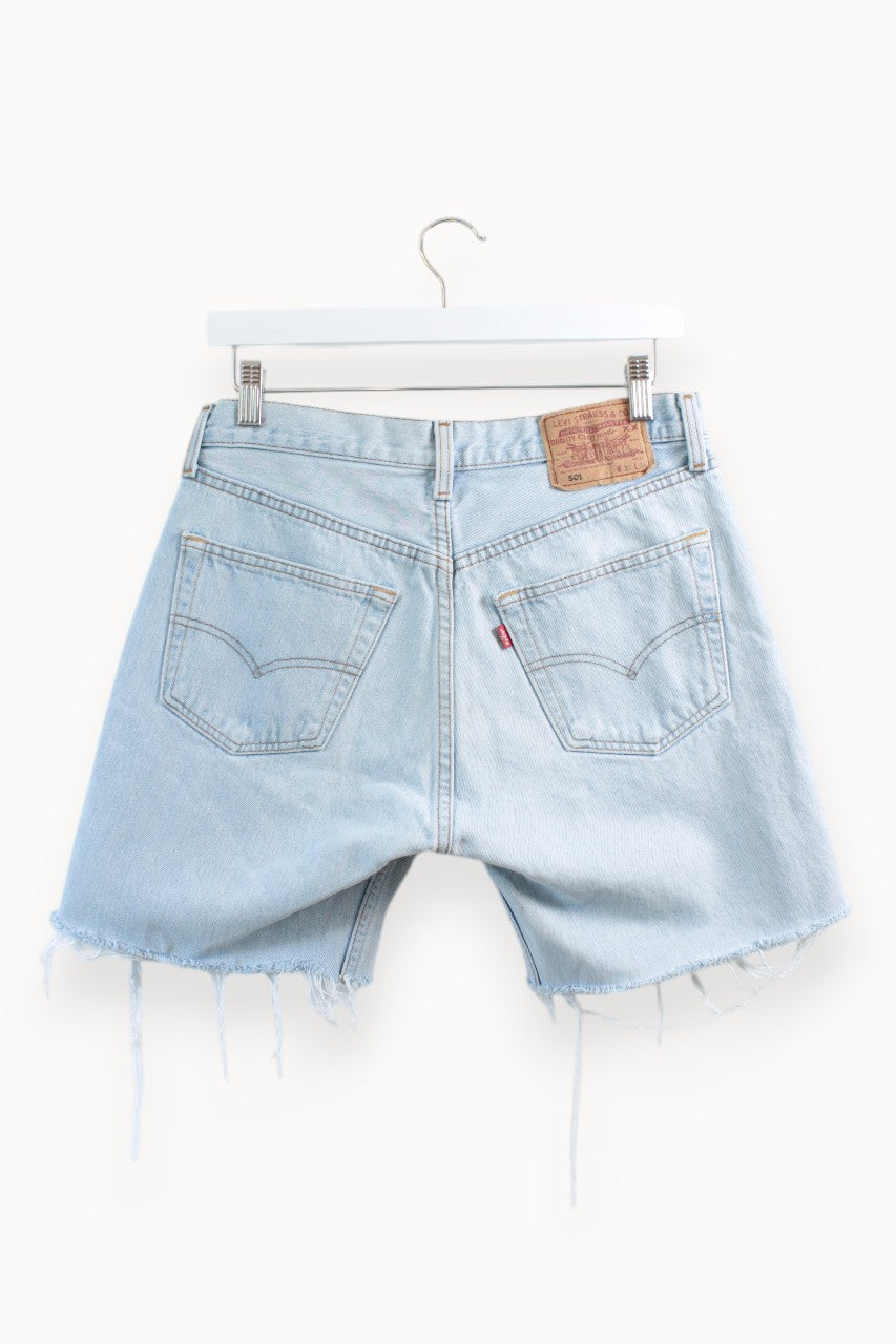 Luna Off-Duty Short - CLOSET LUNA