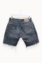 Luna Slouchy Short - CLOSET LUNA