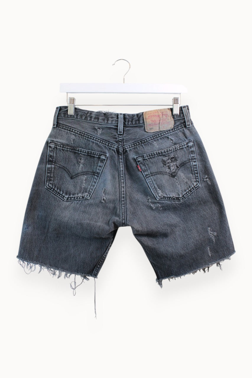 Luna Slouchy Short - CLOSET LUNA