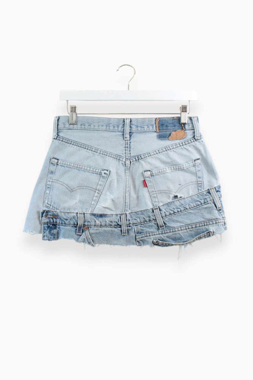 Luna Double Mini - Pearl - CLOSET LUNA