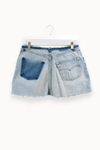 Luna Raw Waist Mini | Skye W28" - CLOSET LUNA