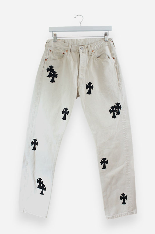 "CROSS" JEANS SAND | W31