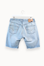 Luna Slouchy Short - CLOSET LUNA