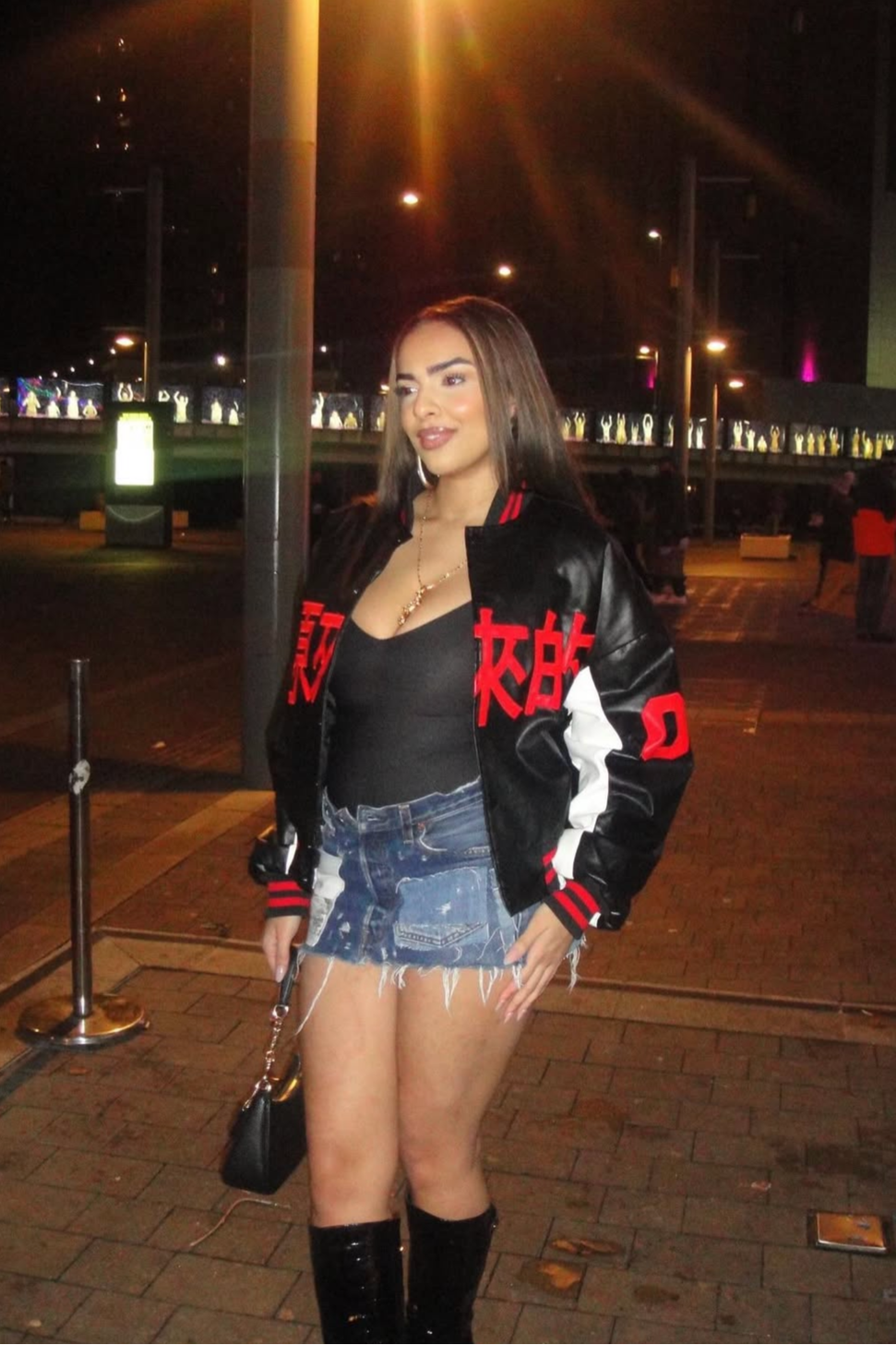 "PATCHWORK" SKIRT - CLOSET LUNA