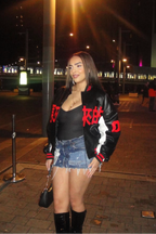 "PATCHWORK" SKIRT - CLOSET LUNA