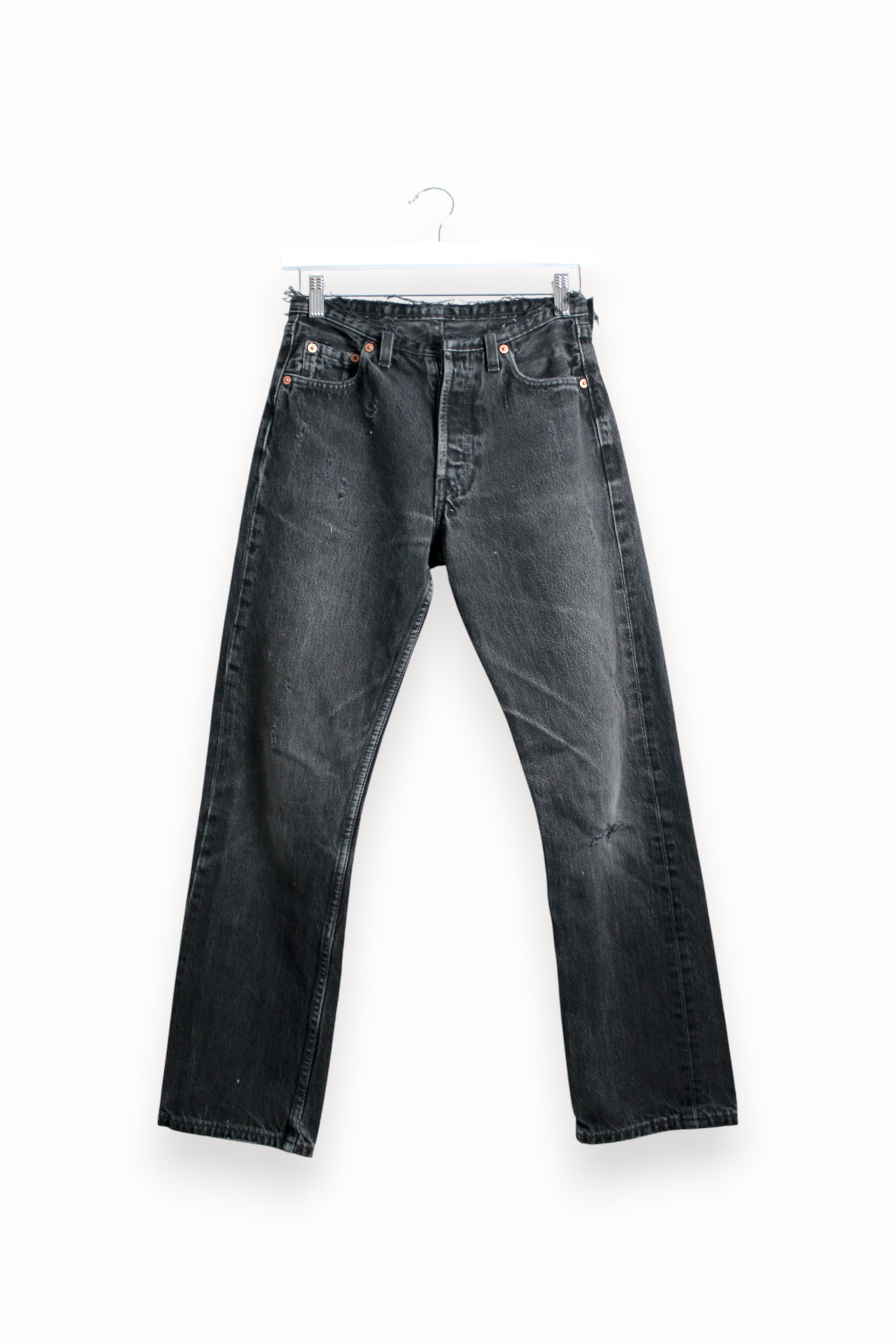 "NO WAISTBAND" JEAN SHADOW | W26 - CLOSET LUNA