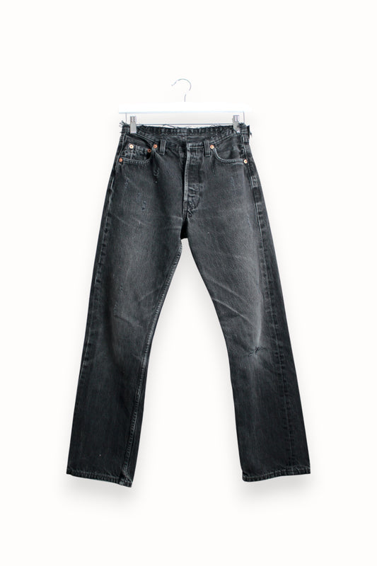 "NO WAISTBAND" JEAN SHADOW | W26