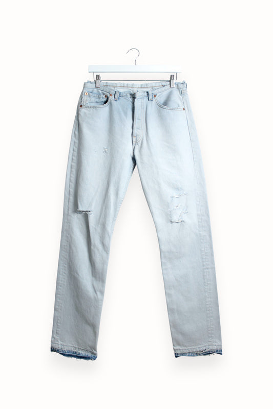 "NO WAISTBAND" JEAN SKYE | W32