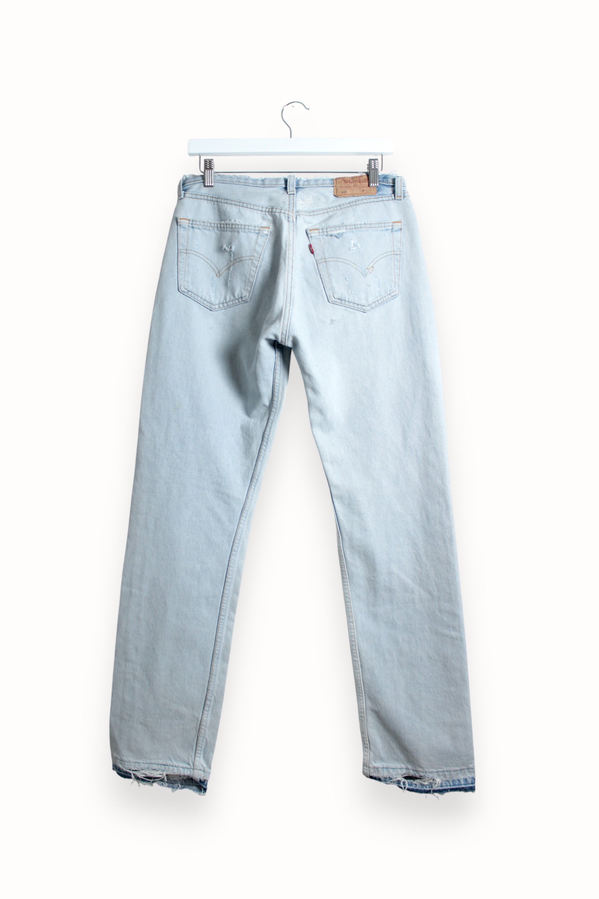 "NO WAISTBAND" JEAN SKYE | W32 - CLOSET LUNA