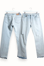 "NO WAISTBAND" JEAN SKYE | W32 - CLOSET LUNA