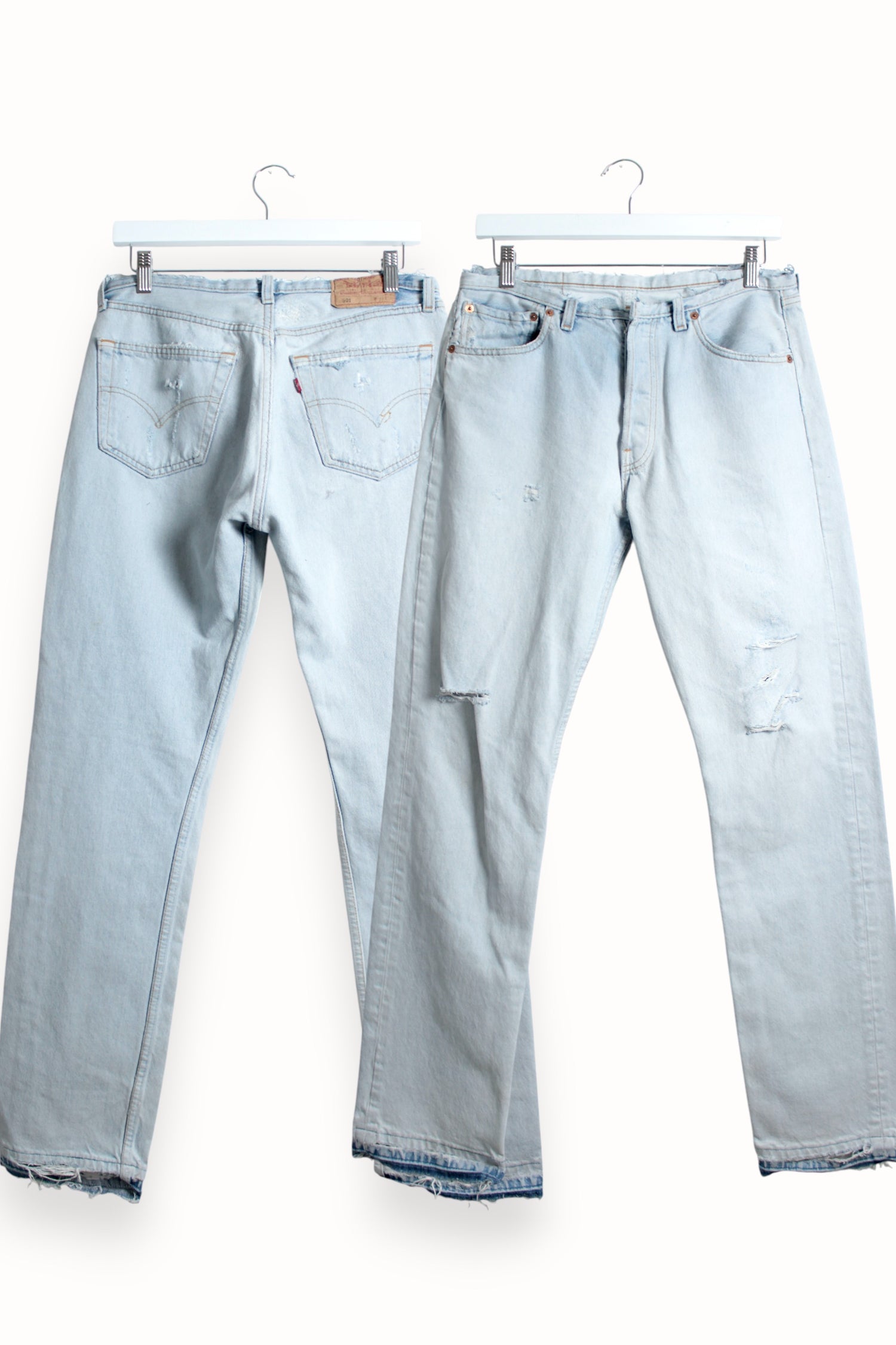 "NO WAISTBAND" JEAN SKYE | W32 - CLOSET LUNA