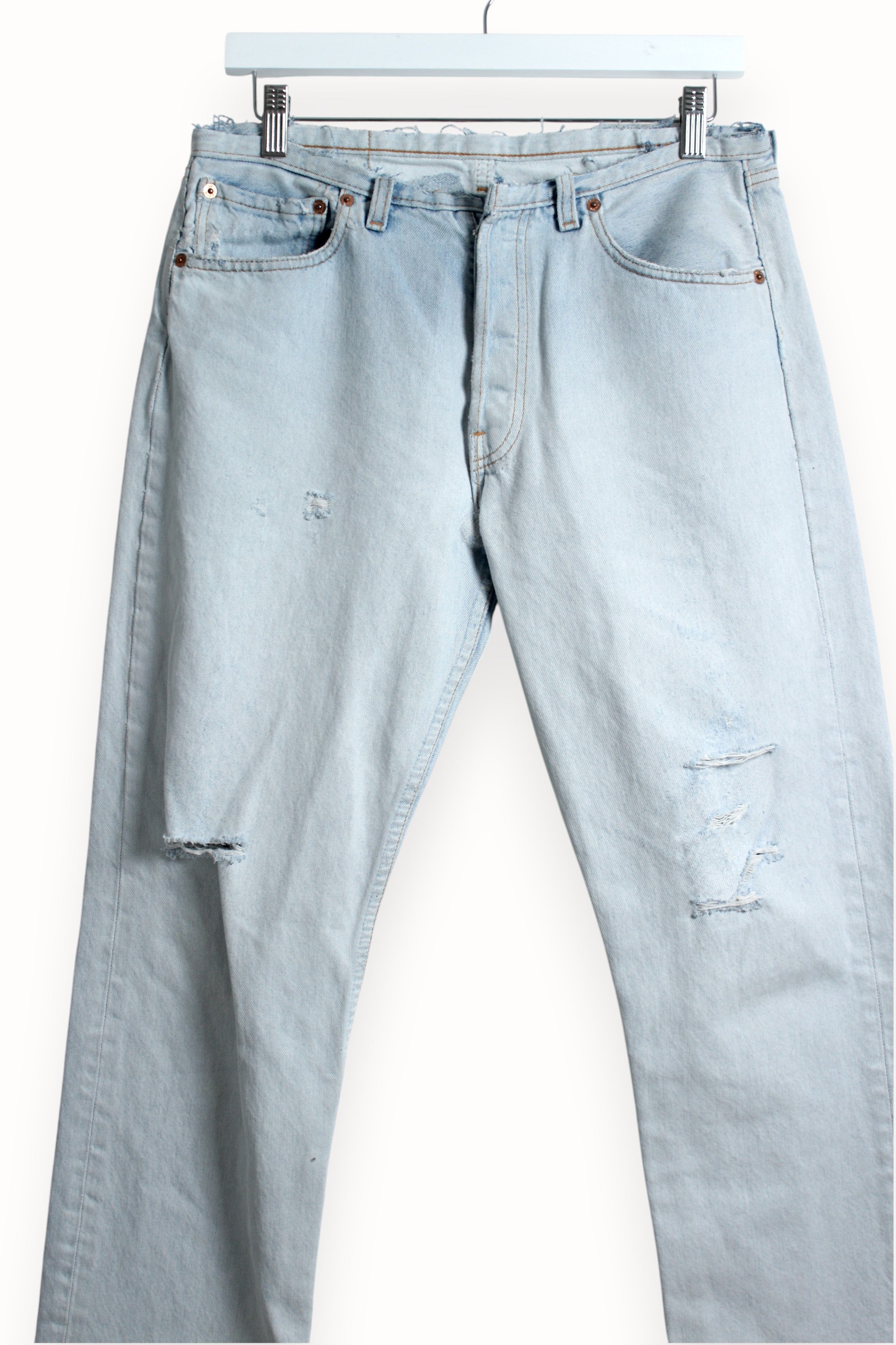 Luna Low Jean | Skye W32 - CLOSET LUNA