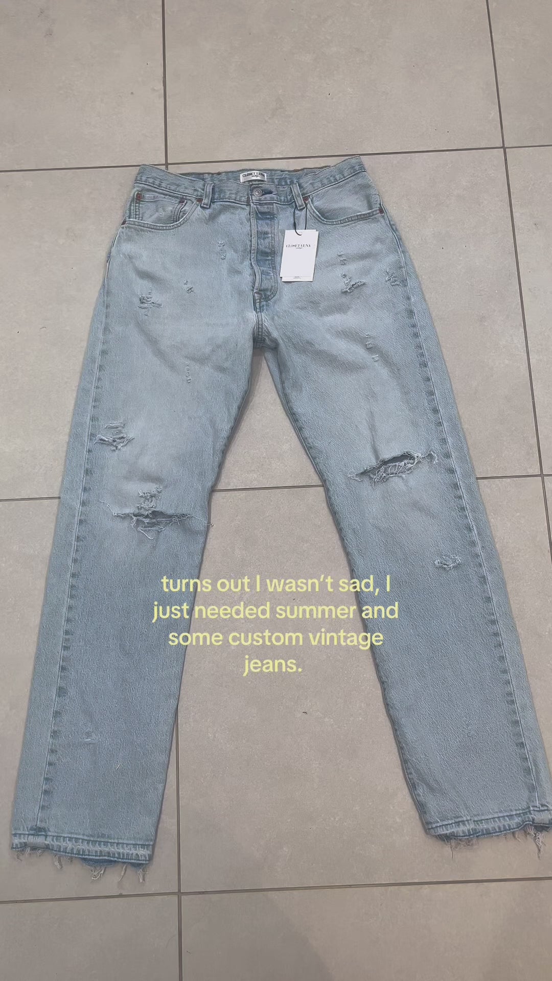 Luna Original Jean