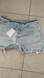 Luna Undone Waist Short