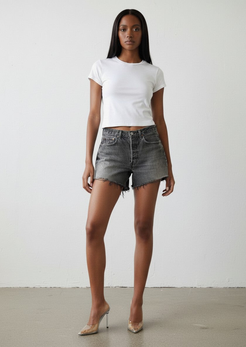 Luna Off-Duty Short - CLOSET LUNA